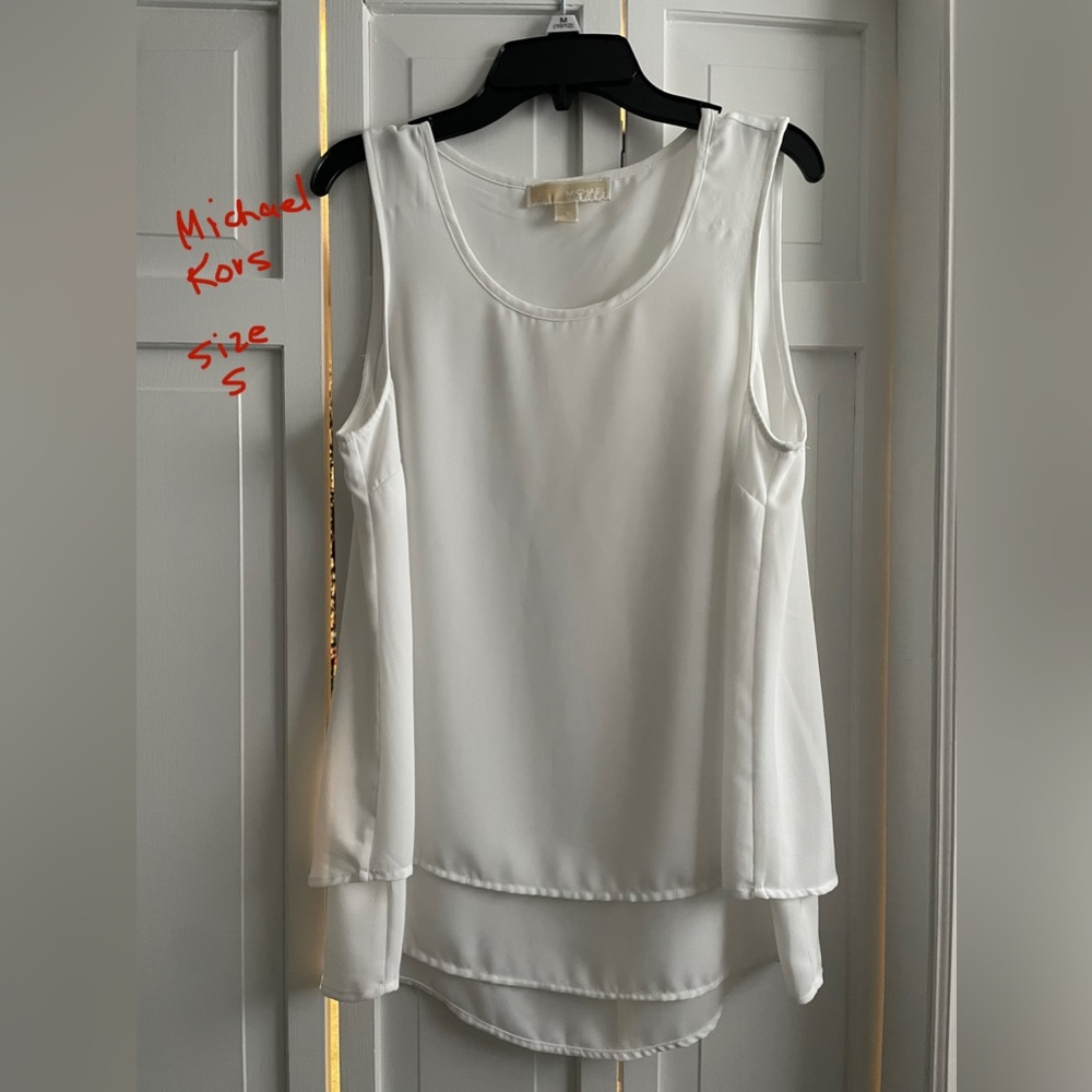 MK tank top